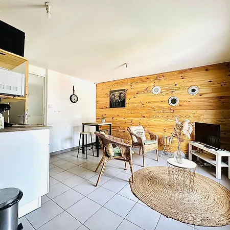 아파트 En Plein Centre Proche Toutes Commodites 르망