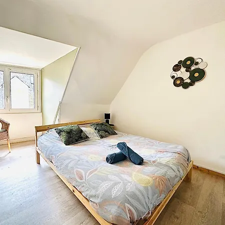 En Plein Centre Proche Toutes Commodites 아파트 *